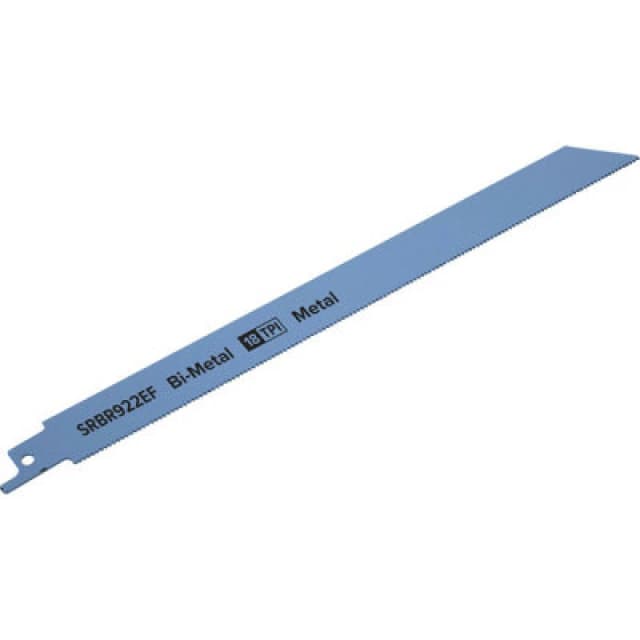 Loops 5 PACK 230mm Bi-Metal Reciprocating Saw Blade - 18 TPI - Milled Side Set Teeth Multi