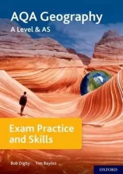 AQA A level geography exam practice by Tim Bayliss