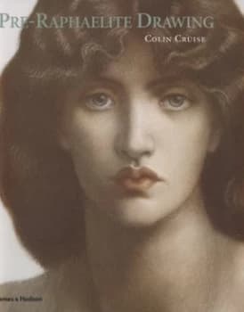 Pre-Raphaelite Drawing by Colin Cruise Paperback