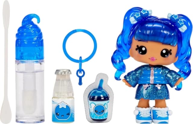Yummiland Yummiland Lipgloss Doll-Rory Blueberry