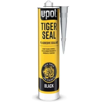 TIG/NB Tiger Seal Black Cartridge 310ML - U-pol