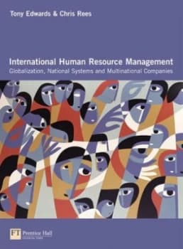 International Human Resource Management by Chris Rees Book