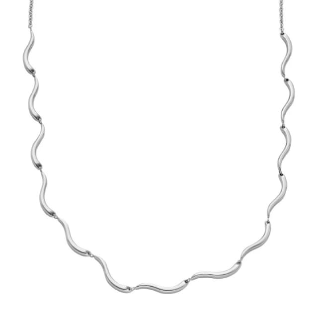 Skagen SKJ1795040 KARIANA WAVES Stainless Steel Necklace - A70290