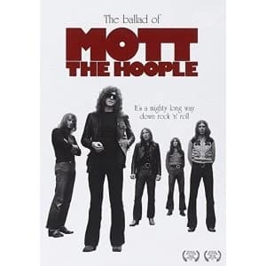 Mott the Hoople - Ballad of Mott the Hoople DVD
