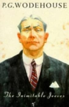 The Inimitable Jeeves by P. G Wodehouse Paperback