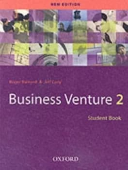 Business Venture 2 by Roger Barnard Paperback
