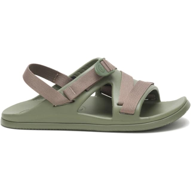 Chaco Chillos Sport Sandal Mens Moss male 10 (45)