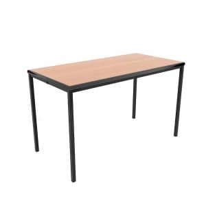 TC Office Titan Table 1200x710, Beech