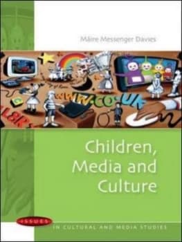Children Media and Culture by Mire Messenger Davies Paperback