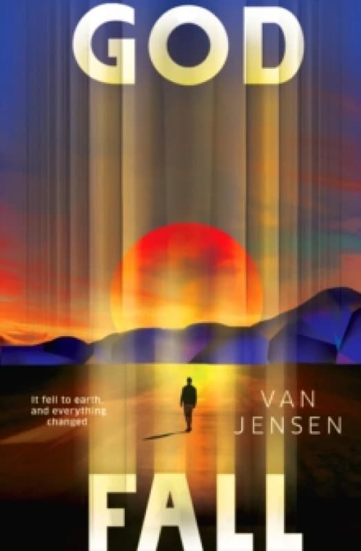 Godfall. Hardback. By Van Jensen Books