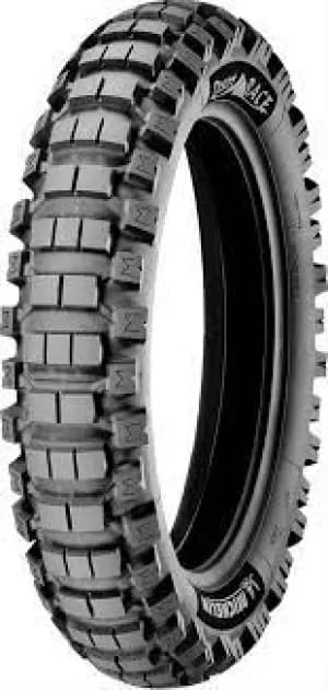 Michelin Desert Race 140/80 18 TT 70R Rear wheel M/C Tyre
