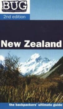 Bug New Zealand 2nd Edition by Tim Uden Paperback
