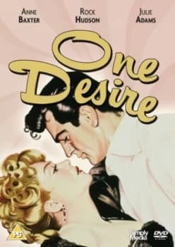One Desire - DVD