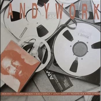 Various - Andywork Vinyl