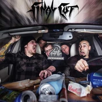 Final Cut - Jackhammer CD