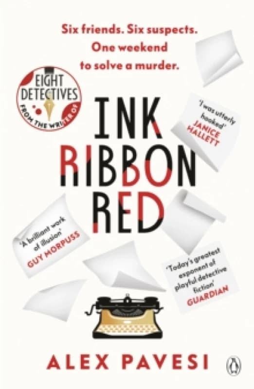 Ink Ribbon Red Paperback / softback