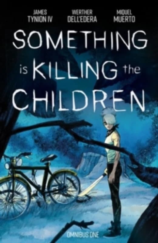 Something is Killing the Children Omnibus Vol. 1 Paperback / softback