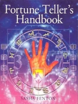 The Fortune Tellers Handbook by Sasha Fenton Paperback