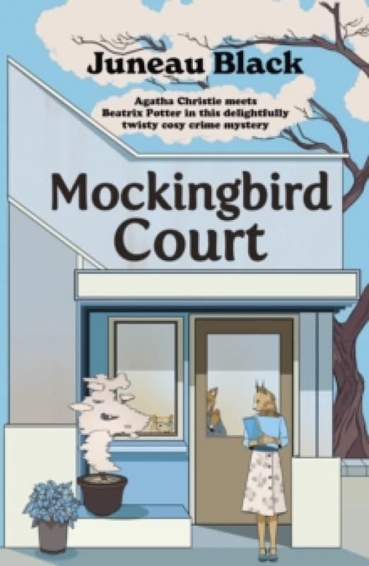 Mockingbird Court : The cosy crime series full of 'rare and sinister charm' set in your favourite village Paperback / softback