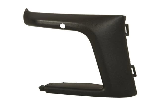 BLIC 6502-07-2537921P Trim-/Protection Strip, bumper Left Front Trim-/Protection Strip,bumper (1002)