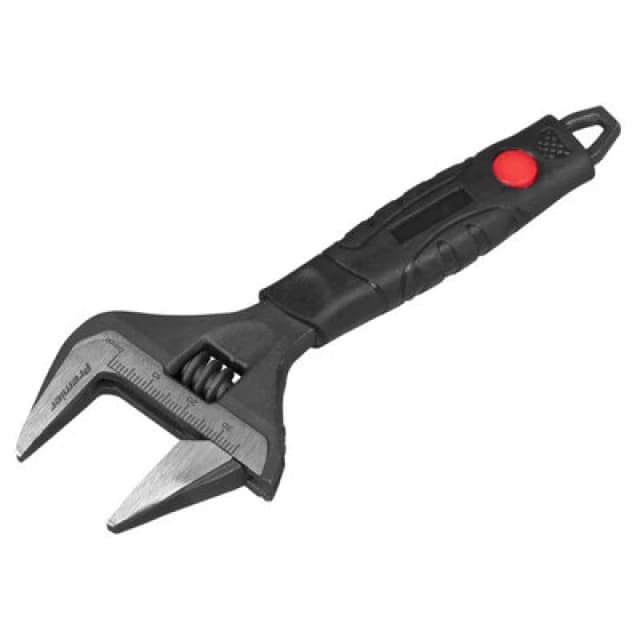 Sealey Premier Adjustable Wide Jaw Wrench Spanner AK9573 Length: 150mm