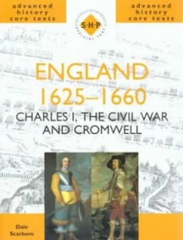 England 1625-1660 by Dale Scarboro Paperback