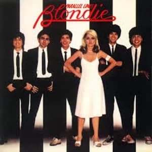 Blondie - Parallel Lines Vinyl