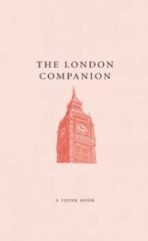 The London Companion by Jo Swinnerton Hardback