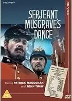 Serjeant Musgraves Dance - DVD