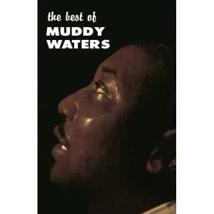 Muddy Waters ‎- The Best Of Muddy Waters Cassette