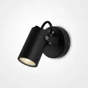 Maytoni Scope Outdoor Spotlight Black GU10 IP65