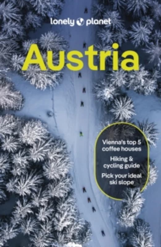 Lonely Planet Austria Paperback / softback