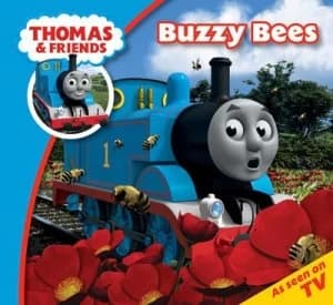 Buzzy Bees by W Awdry Book