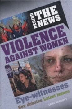 Violence against Women by Emma Marriott Hardback