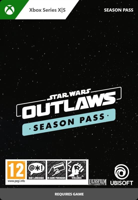Star Wars Outlaws - Season Pass Ubisoft
