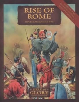 Rise of Rome by Richard Bodley-Scott Paperback