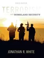 terrorism and homeland security