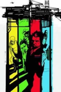 The Losers. Book Two by Andy Diggle Book