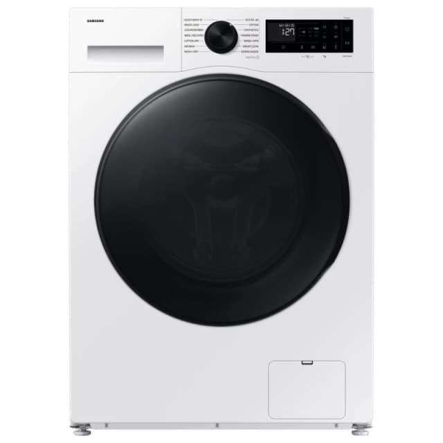 Samsung Series 5 AI Energy WD90DG5B15BEEU WiFi-enabled 9KG Washer Dryer - White 8806095589435
