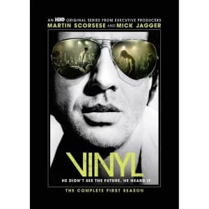 Vinyl - Season 1 Bluray