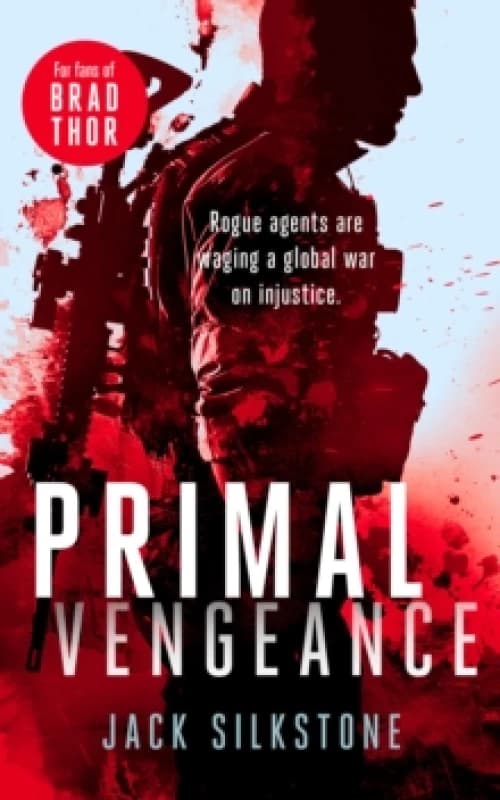 PRIMAL Vengeance. Paperback. By Jack Silkstone Books
