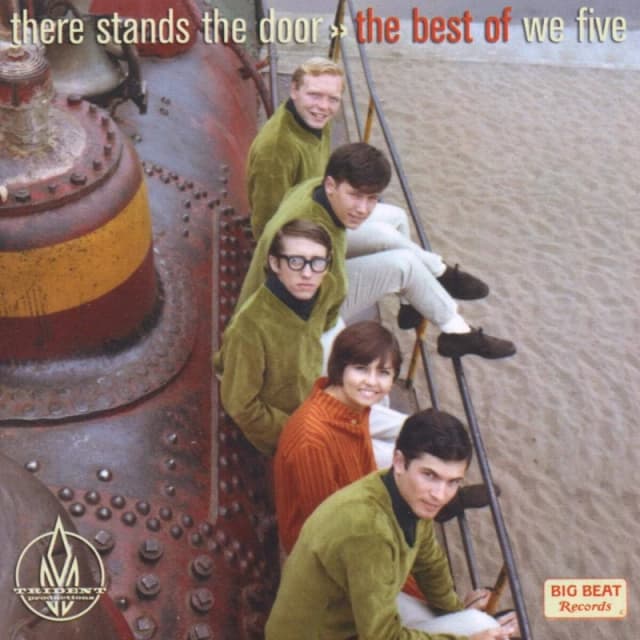 There stands the door: The best of We Five CD / Album