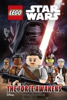 Lego Star Wars - the Force Awakens Hardback