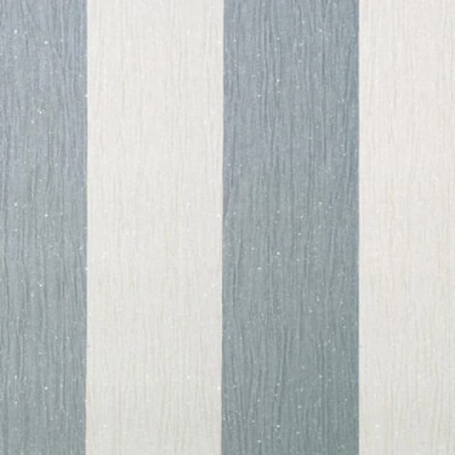 Debona Crystal Stripe Wallpaper Silver Ivory Glitter Sparkle Striped Textured Vinyl