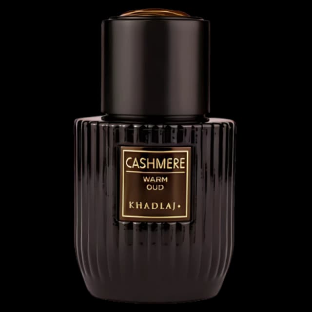 Khadlaj Cashmere Warm Oud Eau de Parfum - 100ml KHA-4781