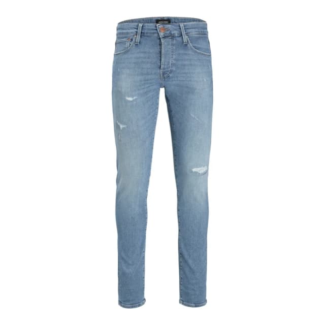 jack & jones Jeans Jack & Jones Jjiglenn Jjicon Bleu Male 28x30
