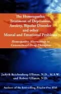 homeopathic treatment of depression anxiety bipolar and other mental and e