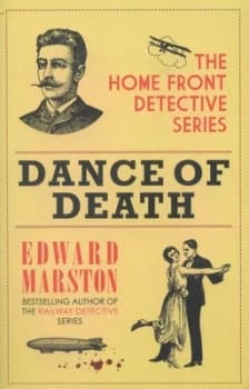Dance of Death by Edward Marston Paperback