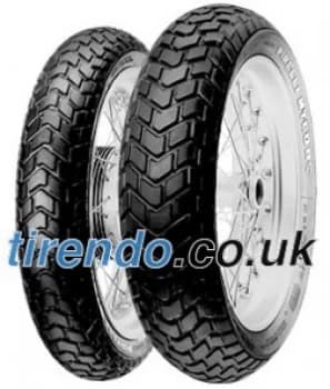 Pirelli MT60 RS 120/70 ZR18 TL (59W) M/C, Front wheel