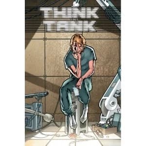 Think Tank Volume 1 Hardcover